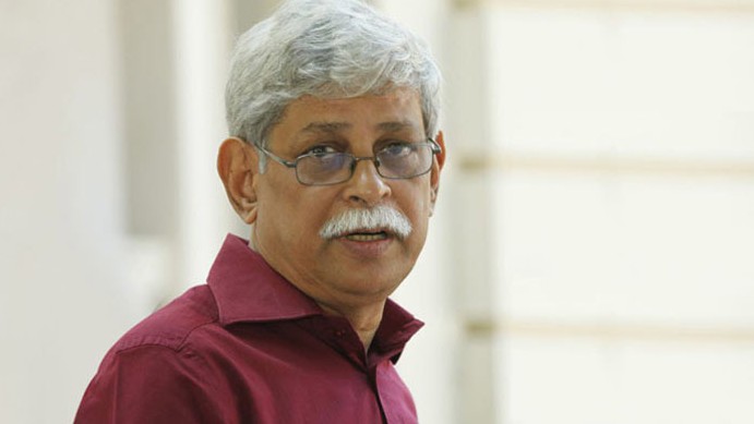 প্রথমবার মানবতাবিরোধী অপরাধ মামলায় আসামি ড. জাফর ইকবাল